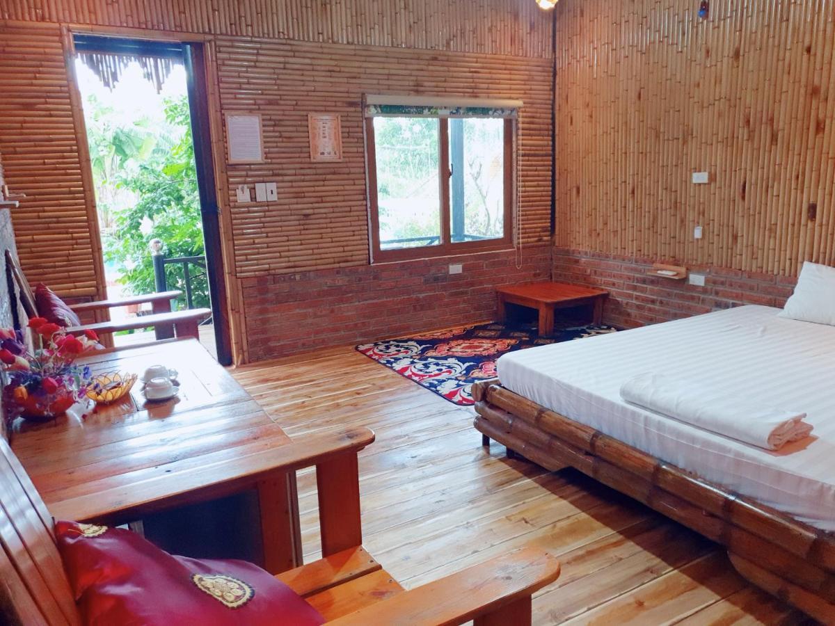 Trang An Quynh Trang Happy Homestay & Garden Ninh Bình Exteriör bild