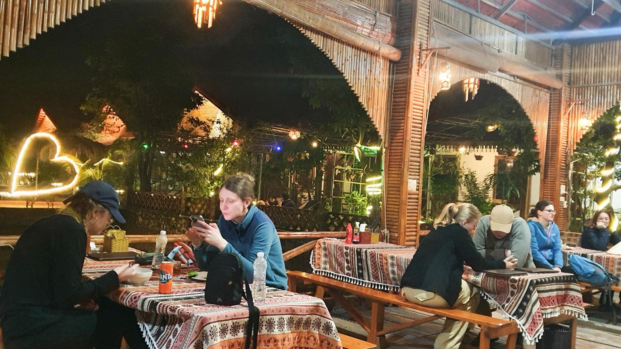Trang An Quynh Trang Happy Homestay & Garden Ninh Bình Exteriör bild