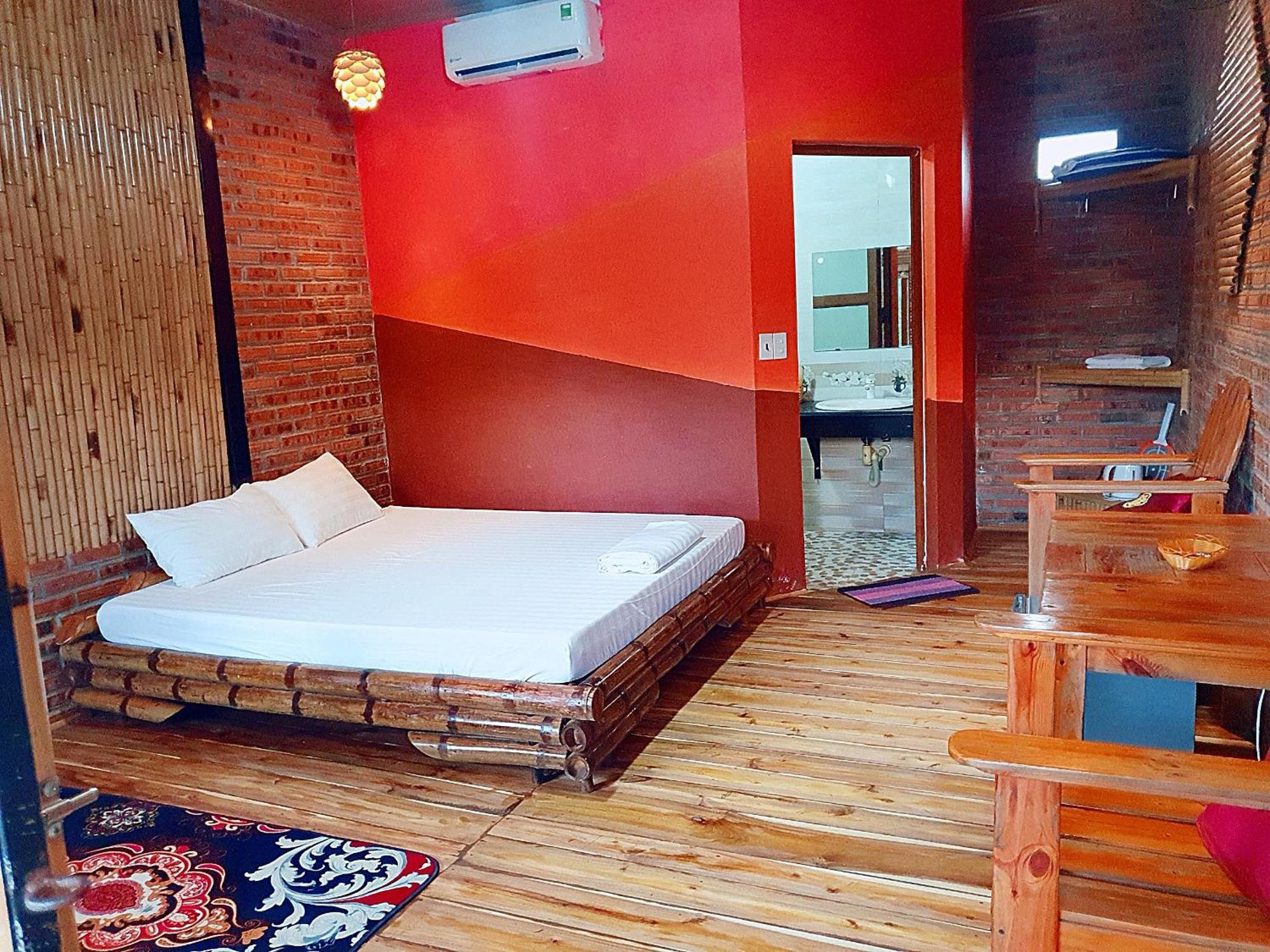 Trang An Quynh Trang Happy Homestay & Garden Ninh Bình Rum bild