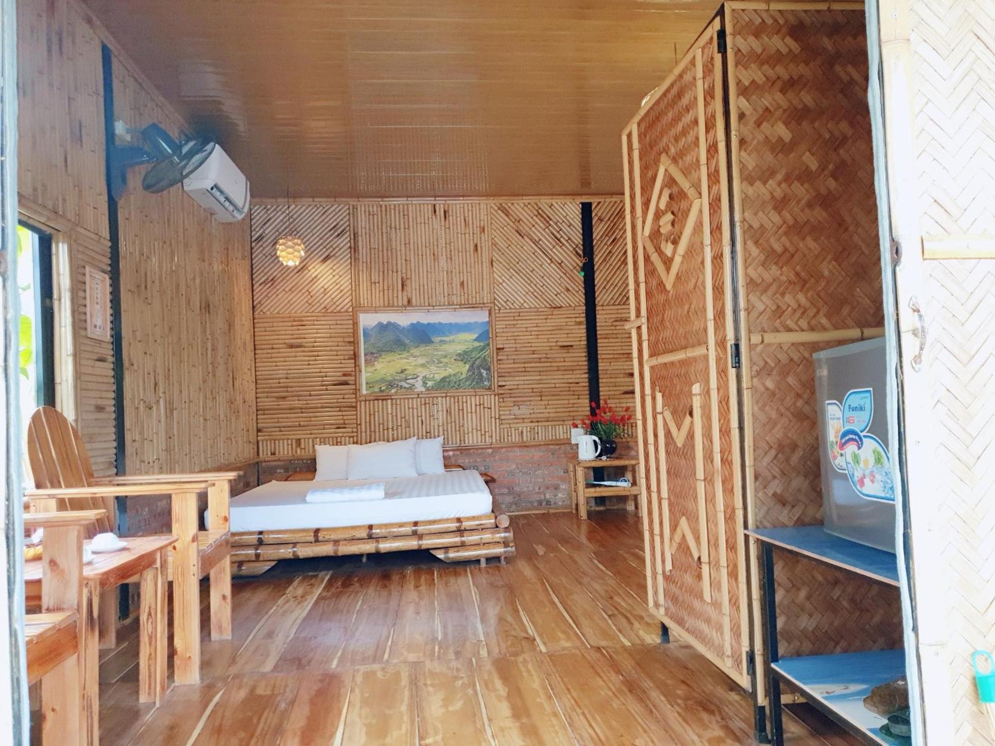 Trang An Quynh Trang Happy Homestay & Garden Ninh Bình Exteriör bild