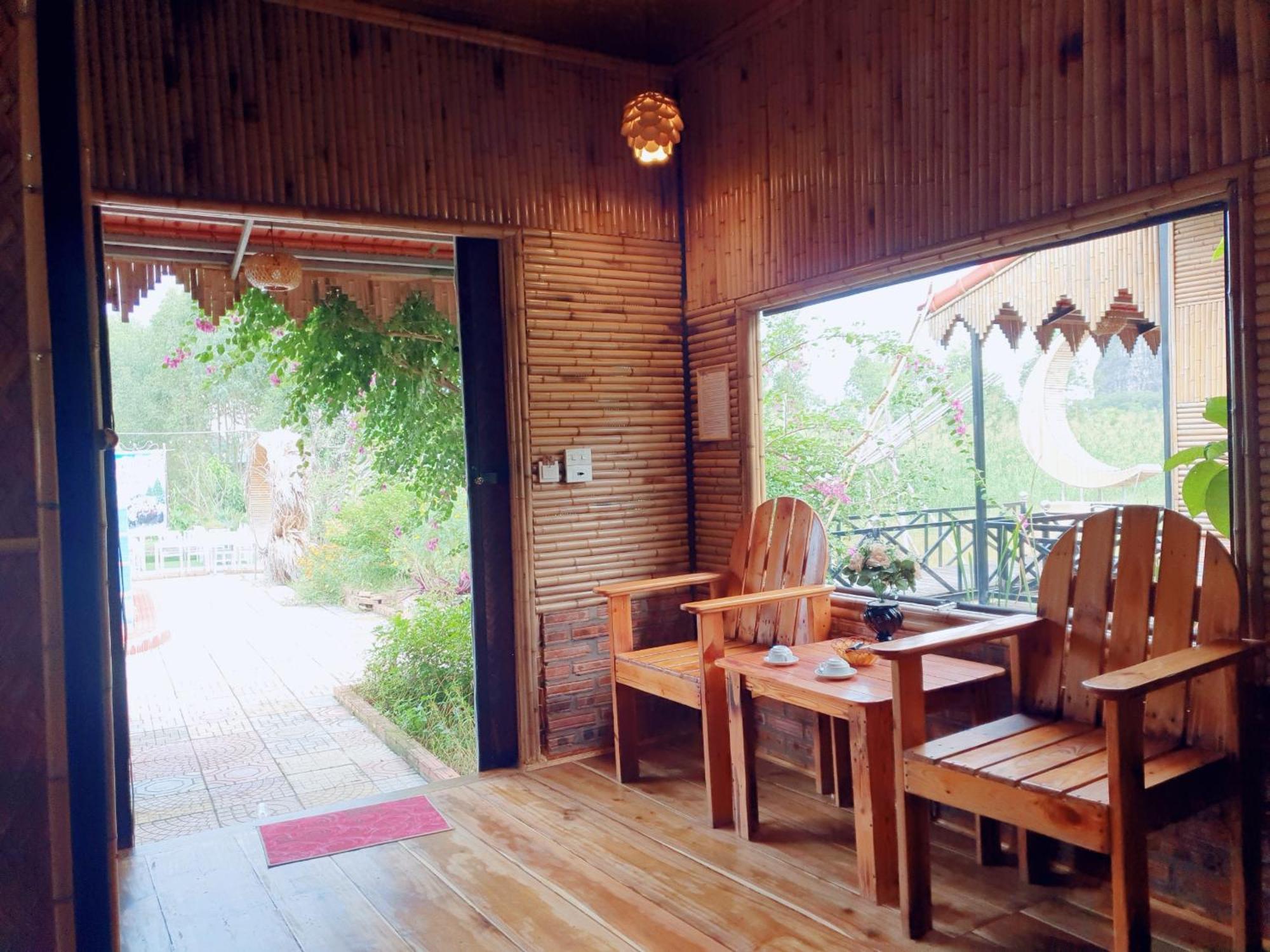 Trang An Quynh Trang Happy Homestay & Garden Ninh Bình Exteriör bild