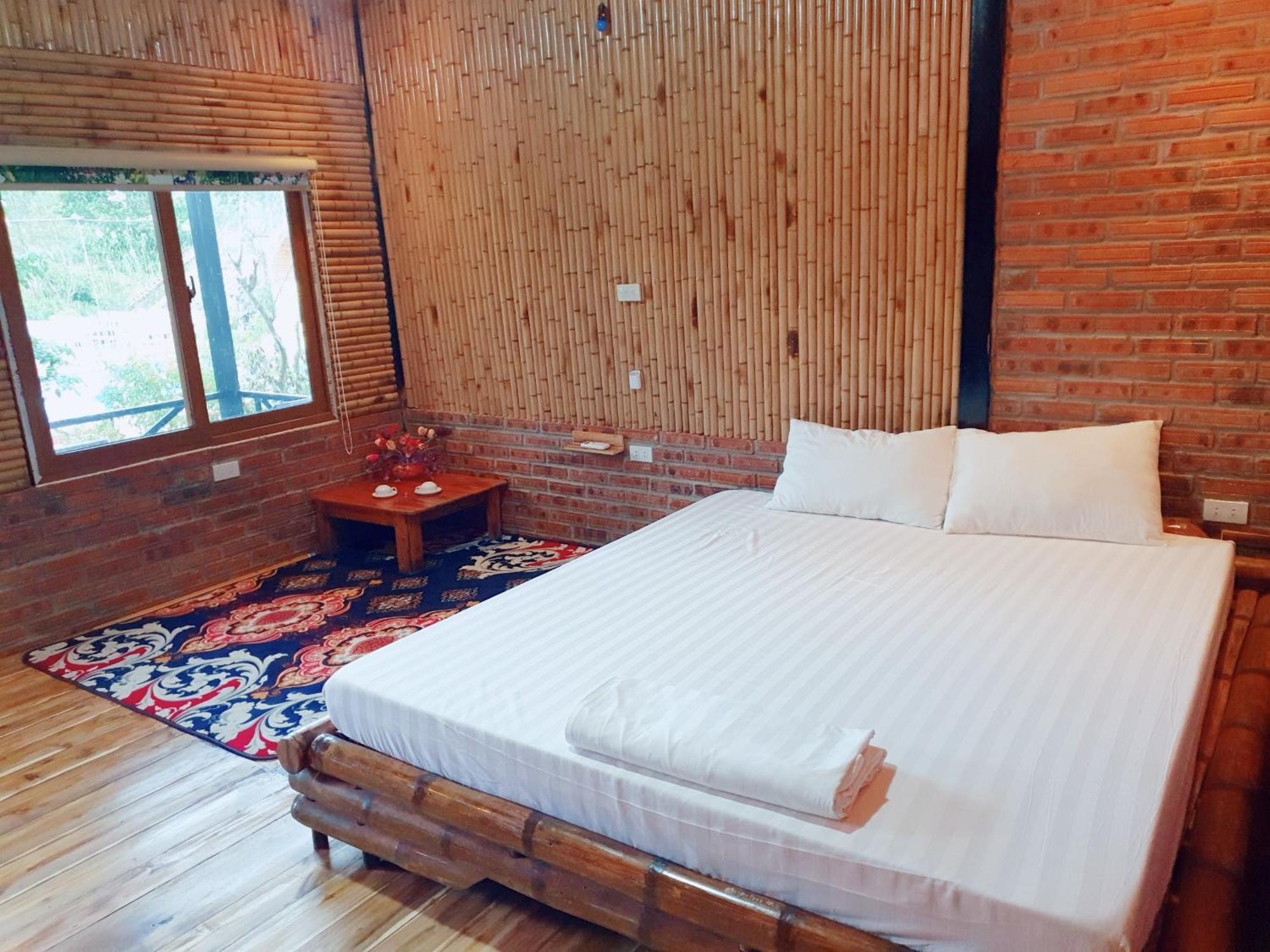 Trang An Quynh Trang Happy Homestay & Garden Ninh Bình Exteriör bild
