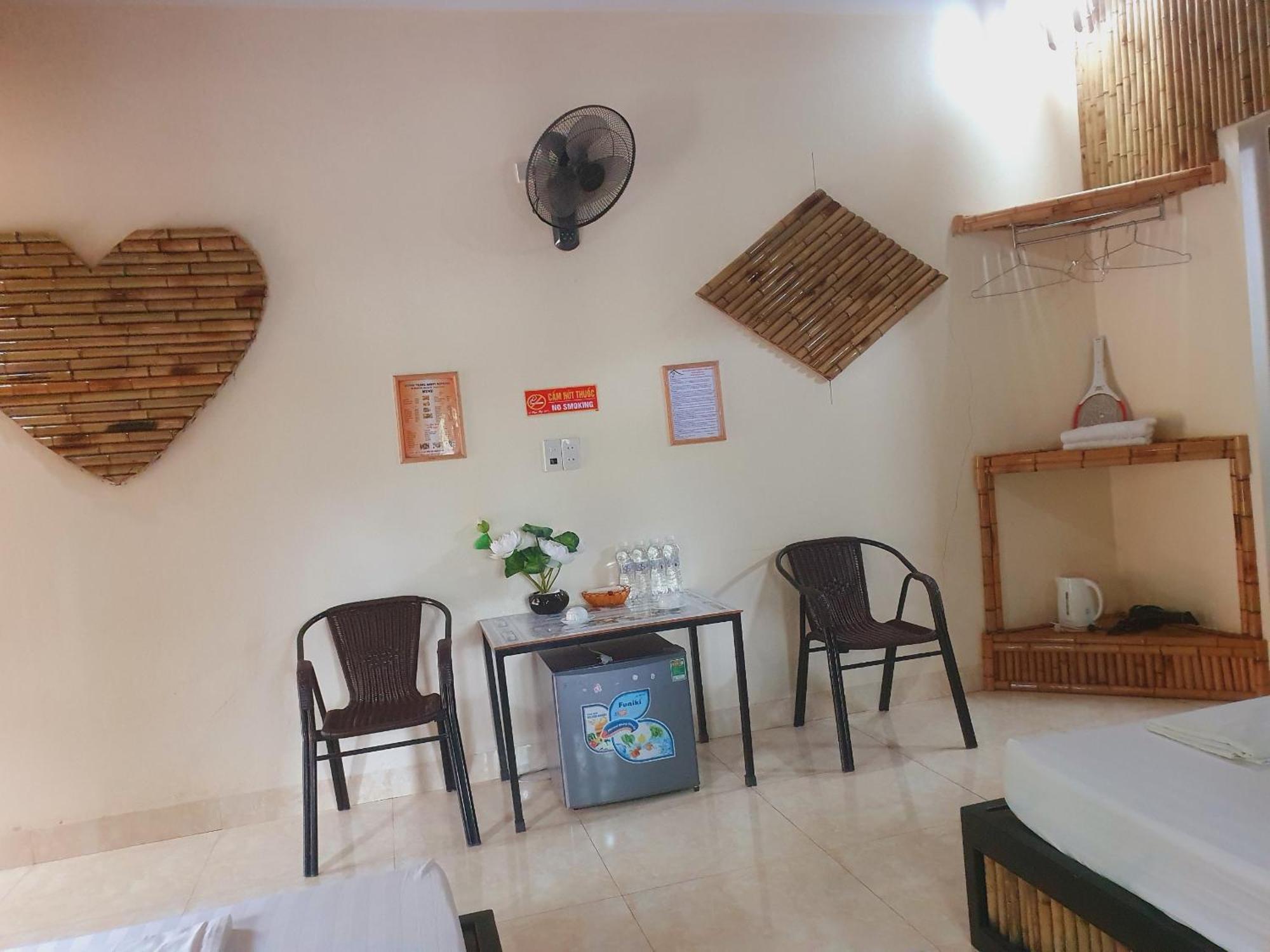 Trang An Quynh Trang Happy Homestay & Garden Ninh Bình Exteriör bild