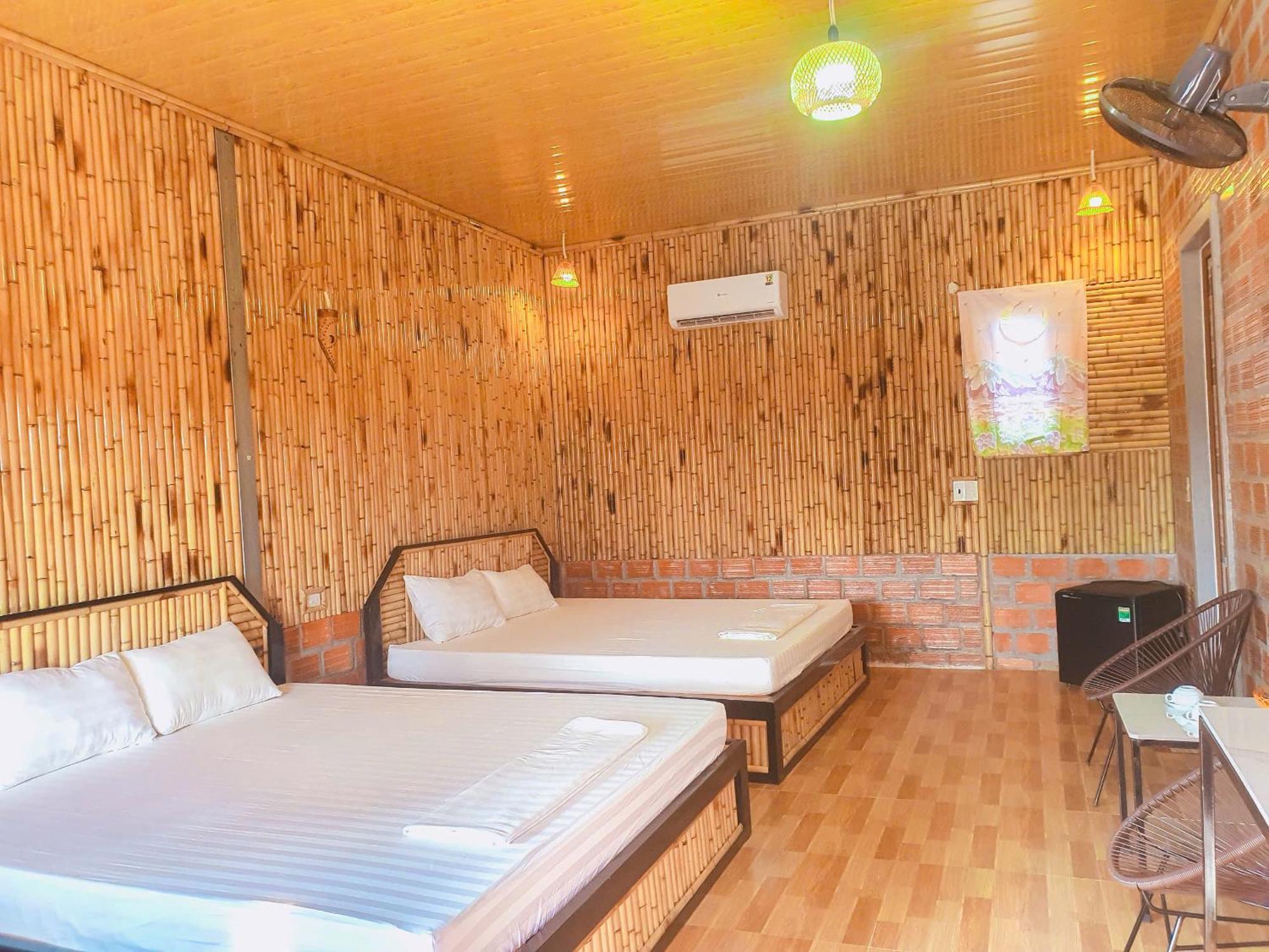 Trang An Quynh Trang Happy Homestay & Garden Ninh Bình Exteriör bild