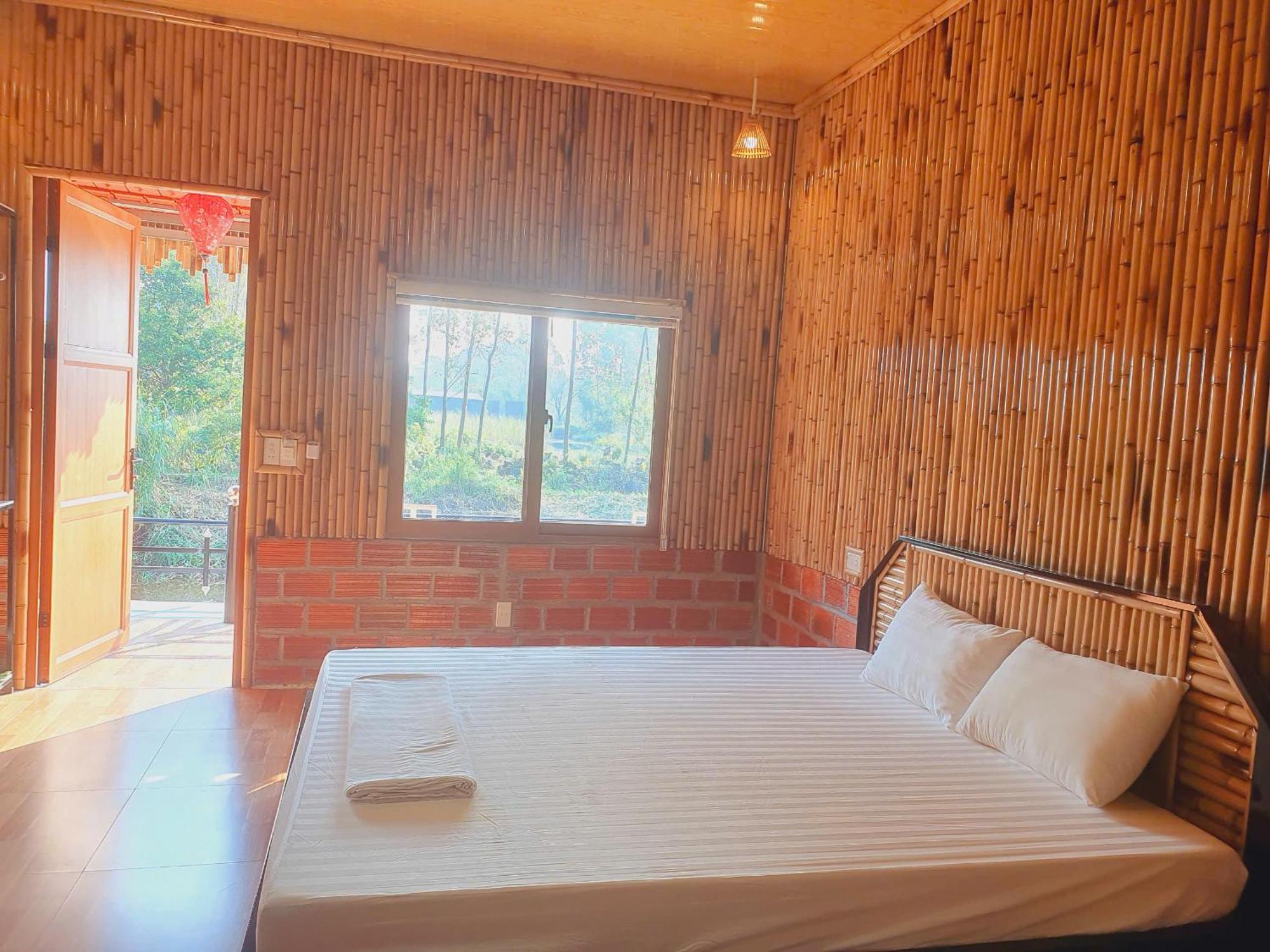 Trang An Quynh Trang Happy Homestay & Garden Ninh Bình Exteriör bild