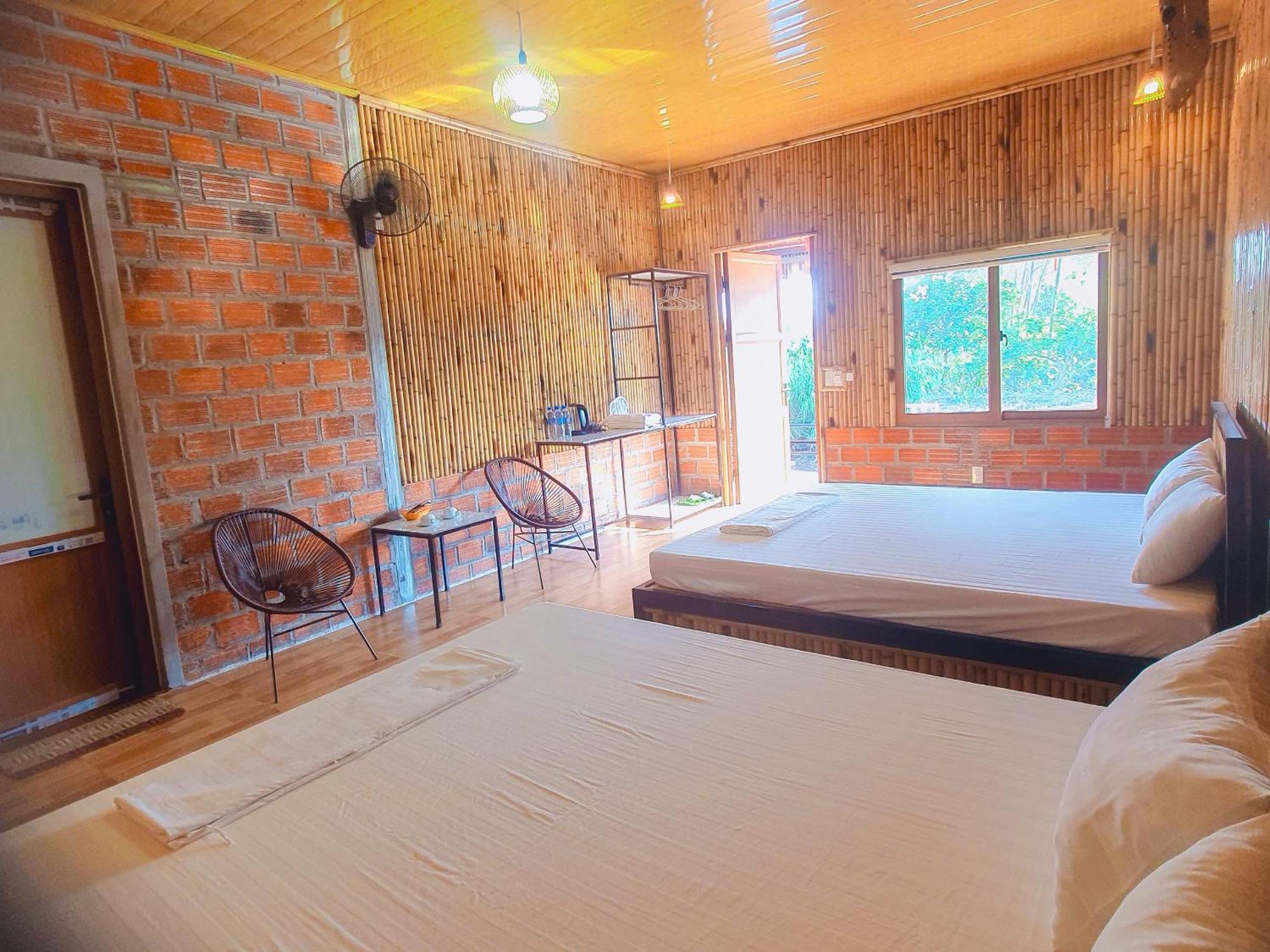 Trang An Quynh Trang Happy Homestay & Garden Ninh Bình Exteriör bild